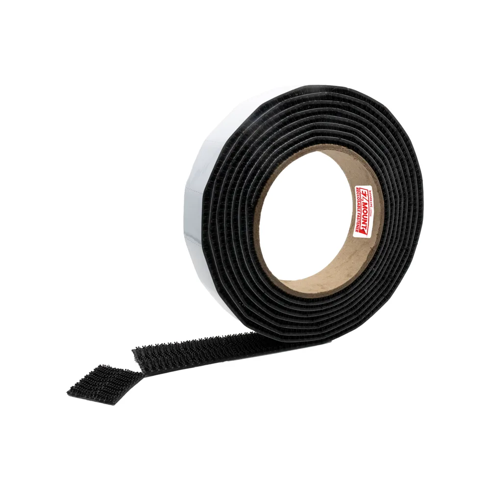 EZ Mount™ — Reclosable Fastener for Signs and Graphics