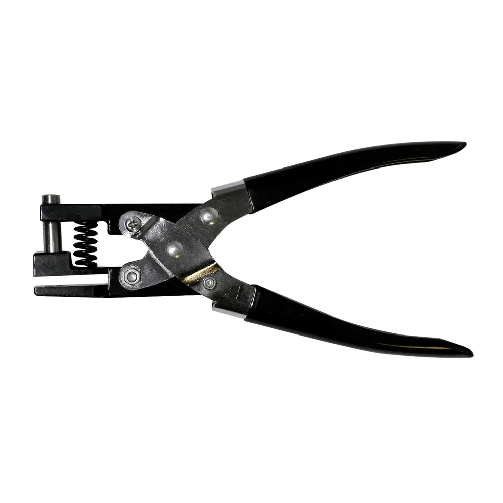 PowerPunch hand-held hole punch tool for banners