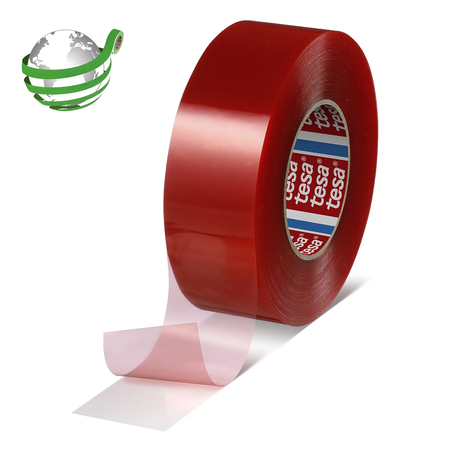 tesa® 4965 Red Liner