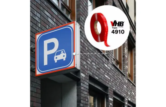 VHB™ Max on Signs